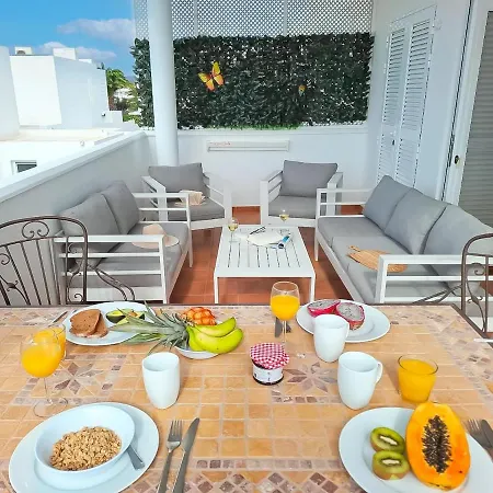 Appartement Comfort - 5 Minutes Walking To Marina Rubicon *