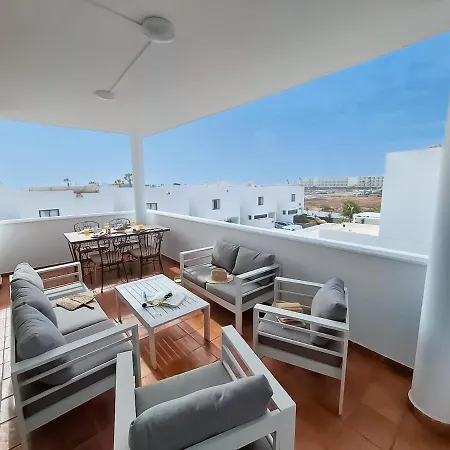 Appartement Comfort - 5 Minutes Walking To Marina Rubicon