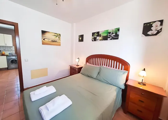 Comfort - 5 Minutes Walking To Marina Rubicon Appartement *