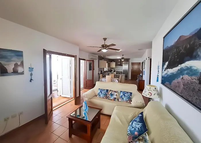 Appartement Comfort - 5 Minutes Walking To Marina Rubicon