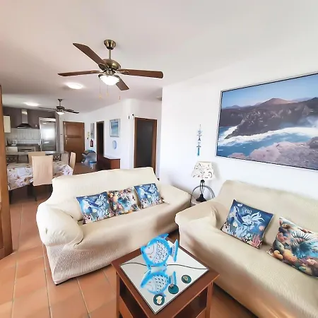 Comfort - 5 Minutes Walking To Marina Rubicon * Playa Blanca (Lanzarote)