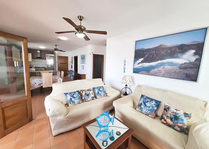 Comfort - 5 Minutes Walking To Marina Rubicon * Playa Blanca (Lanzarote)